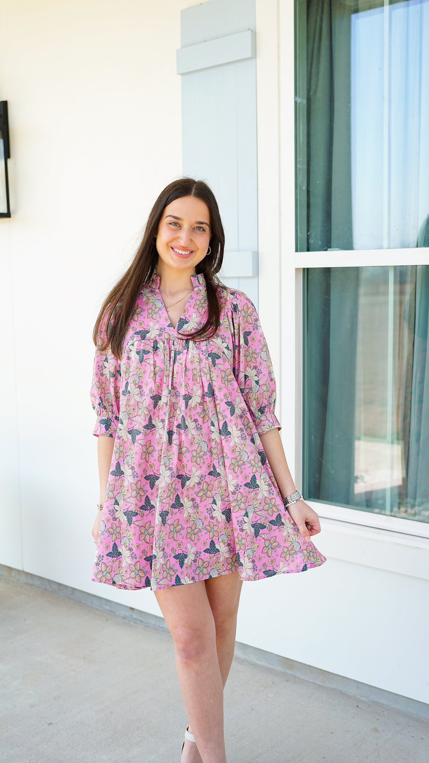 Uptown Chic Dress