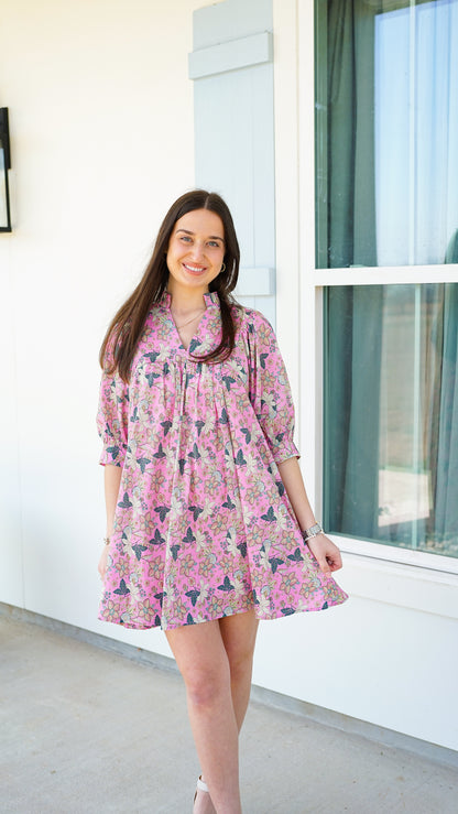 Uptown Chic Dress