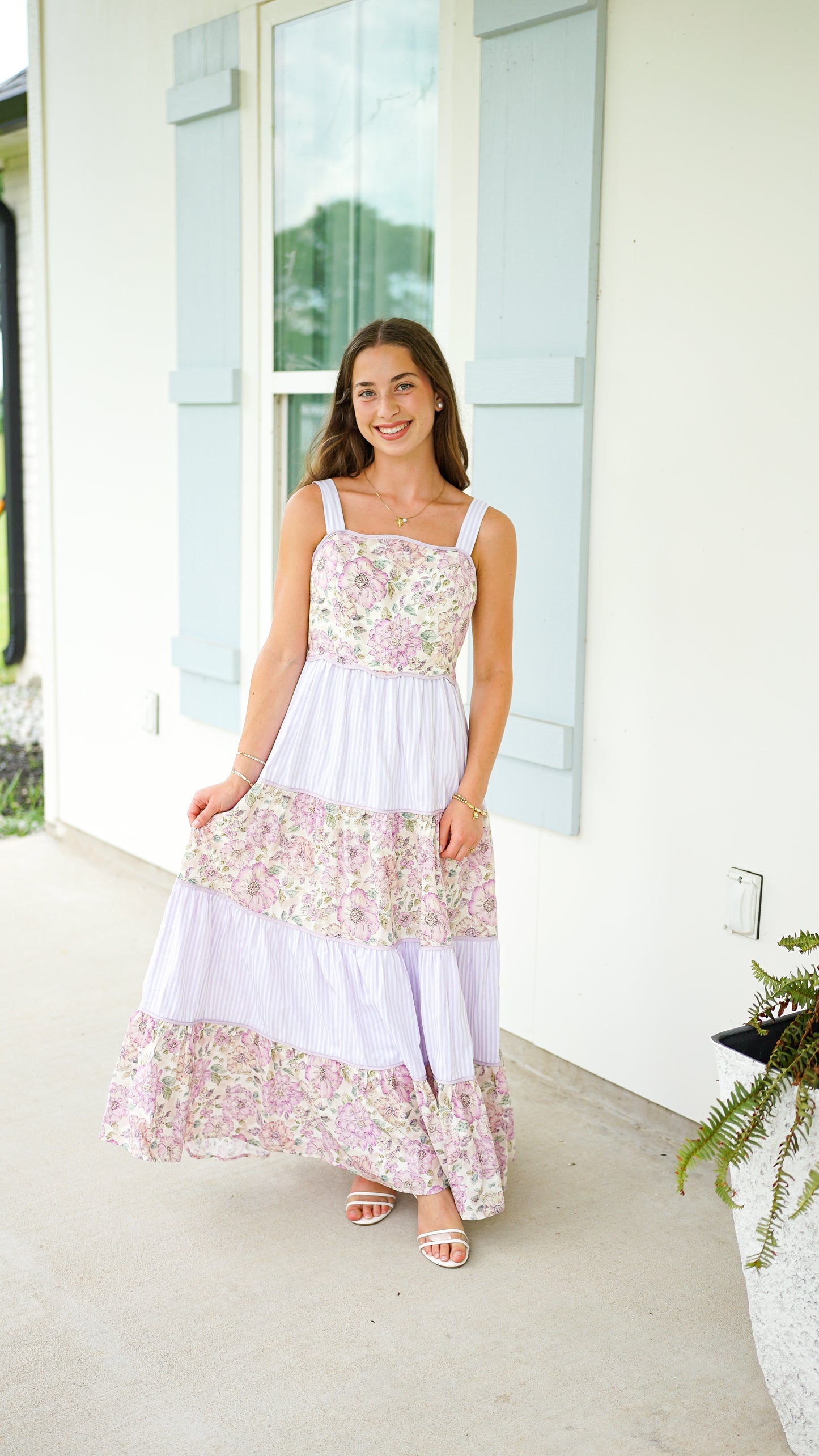 Sweet Life Midi Dress