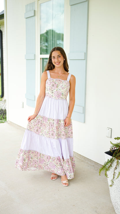 Sweet Life Midi Dress