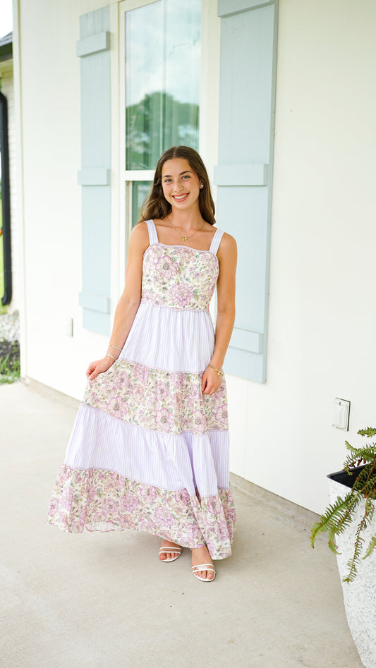 Sweet Life Midi Dress