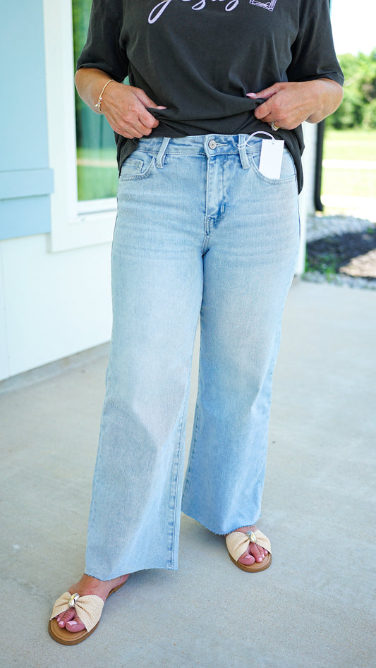 Lighten Up Jeans