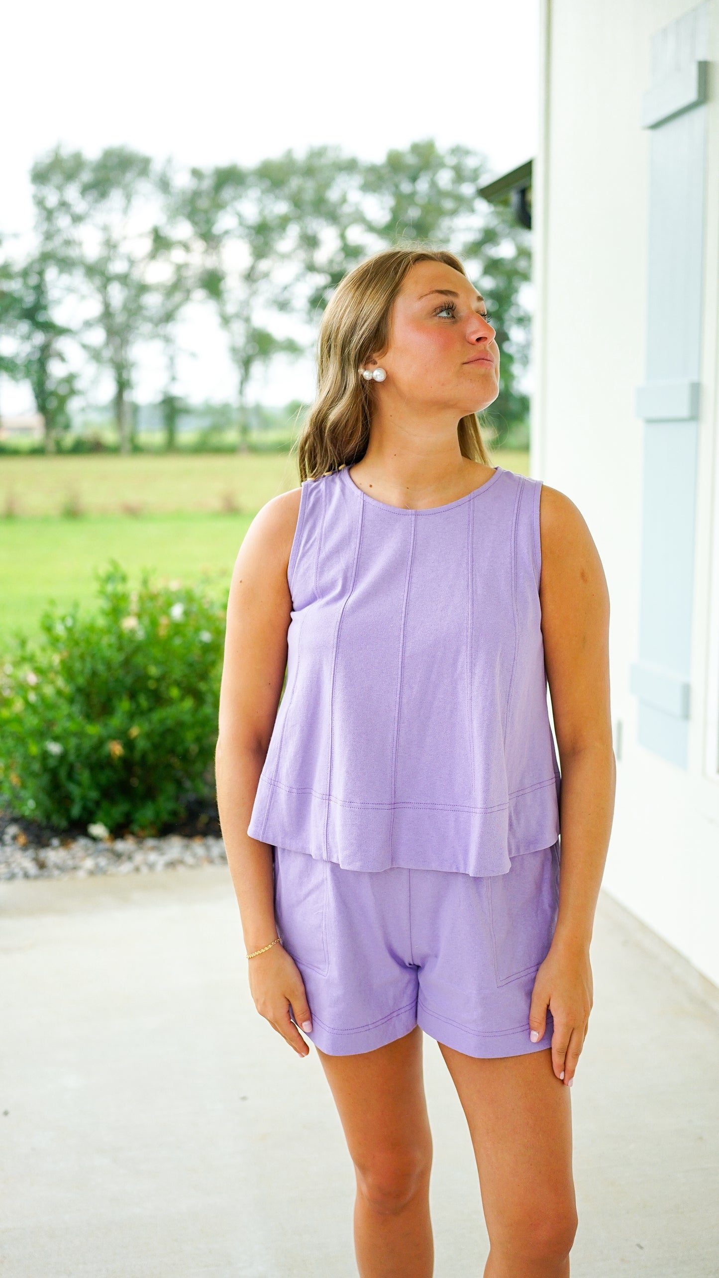 Life In Lavender Set