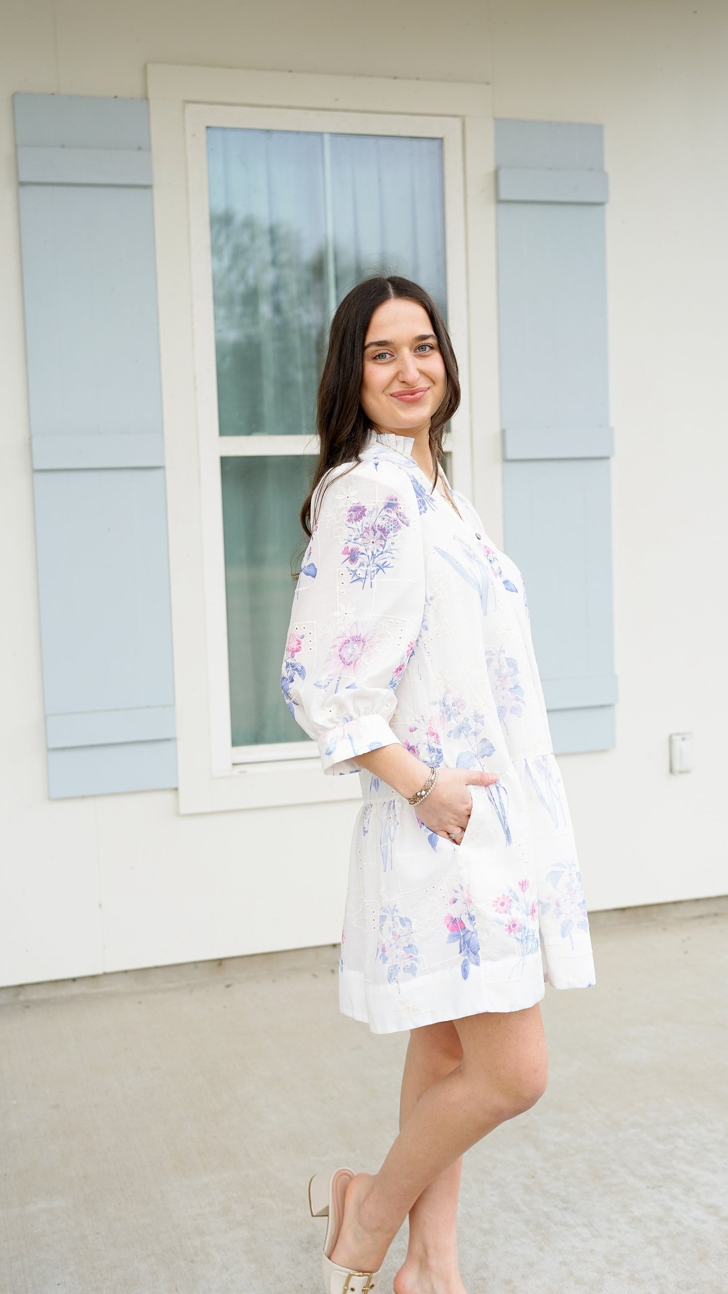 Spring Has Sprung Dress