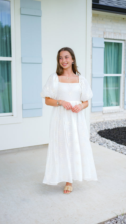 Wanderlust Dress