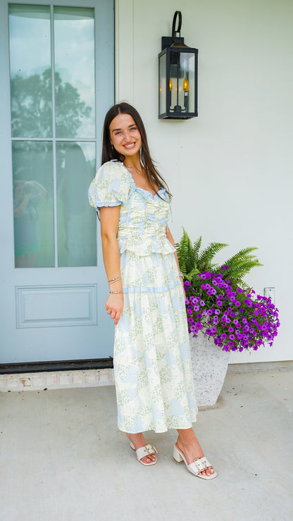 Peace From God Dress