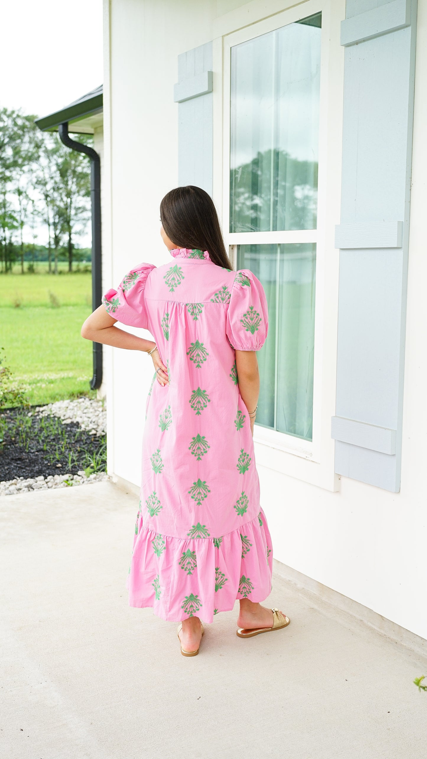 Sweet Summer Midi Dress