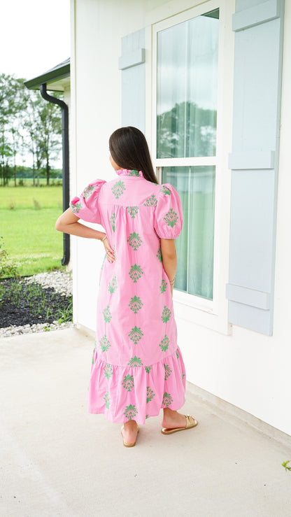 Sweet Summer Midi Dress