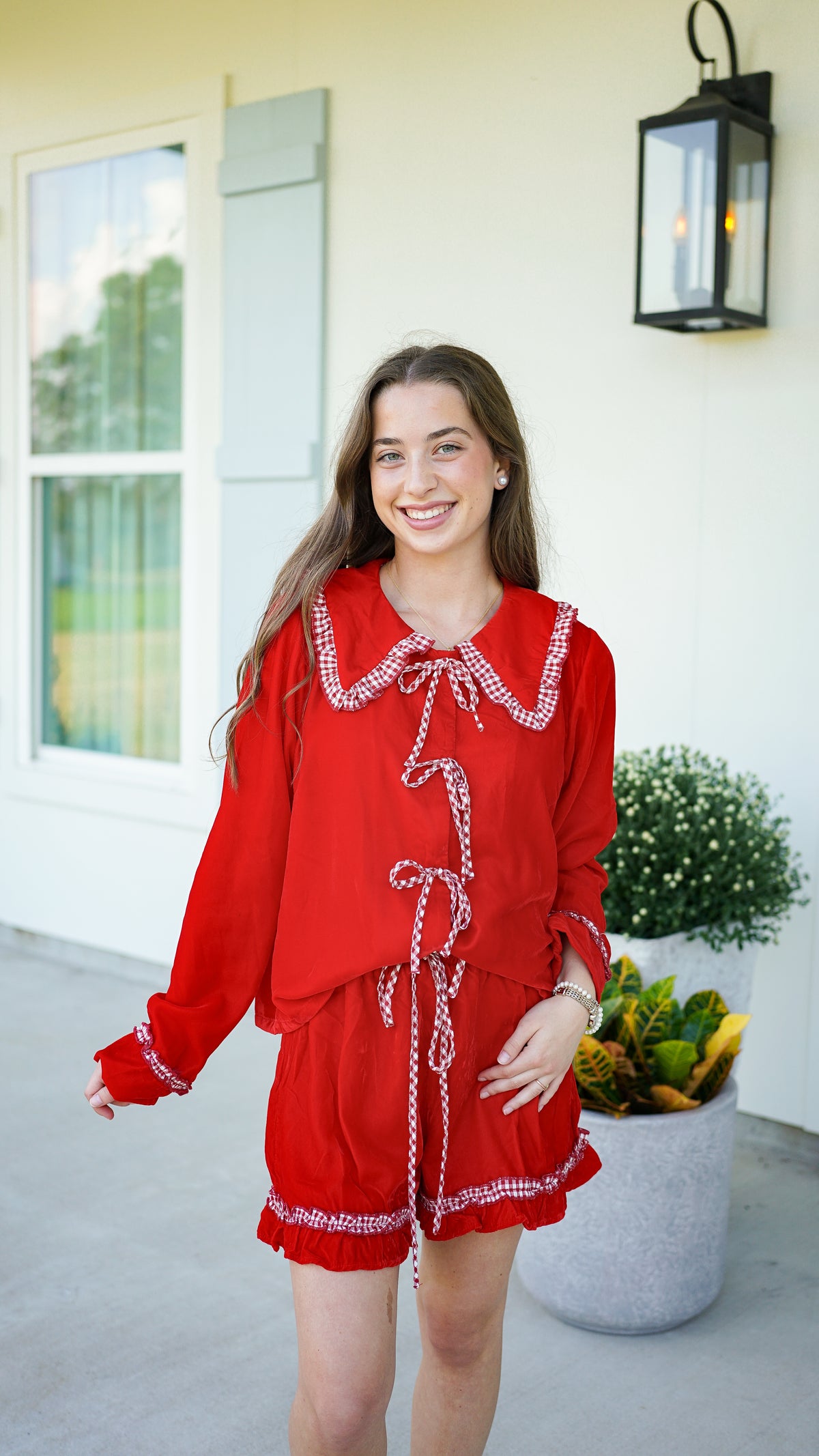 Holiday Cheer Pajamas