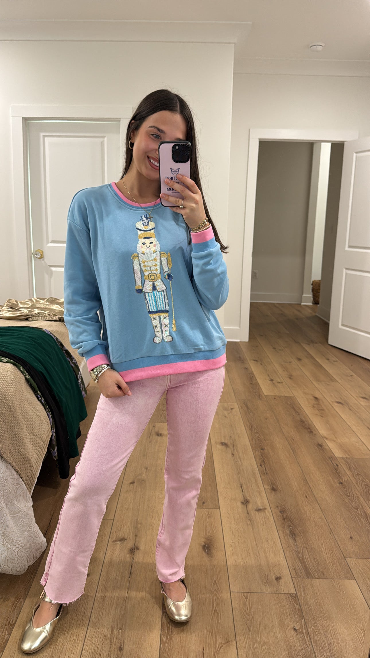 Nutcracker Sweatshirt