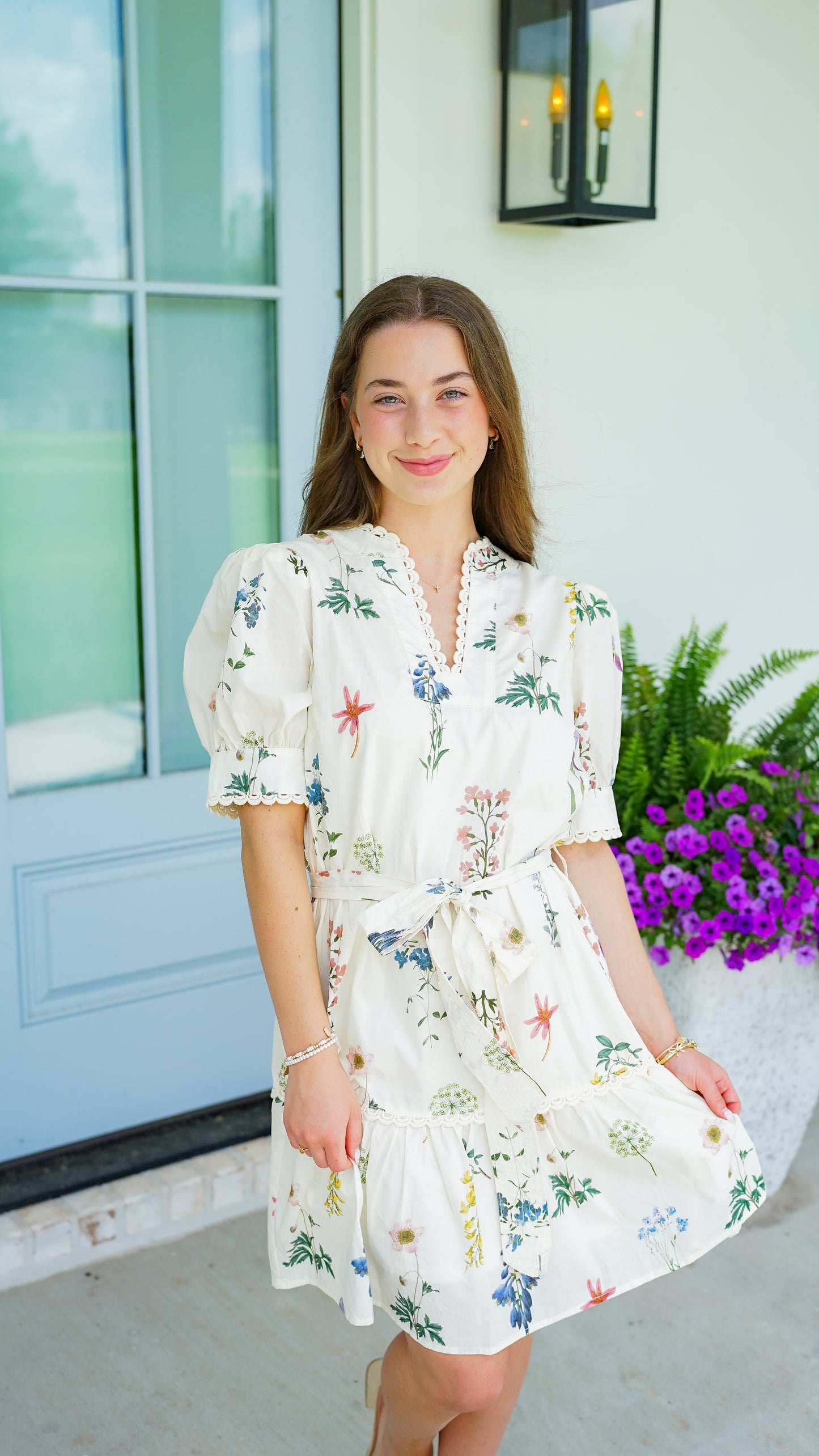 Dainty Dreams Dress