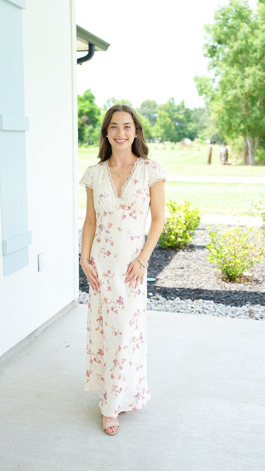 Dainty Dreams Dress