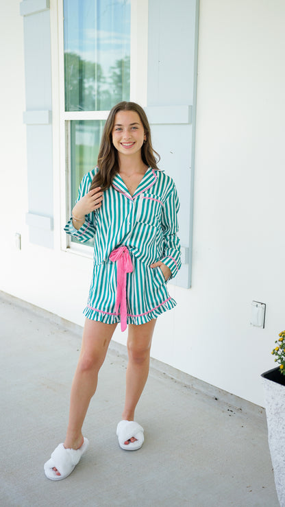 Merry and Bright Pajamas