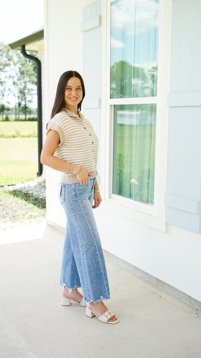 Simple Girl Top