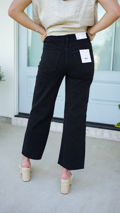 Sweet Stretch Black Jeans