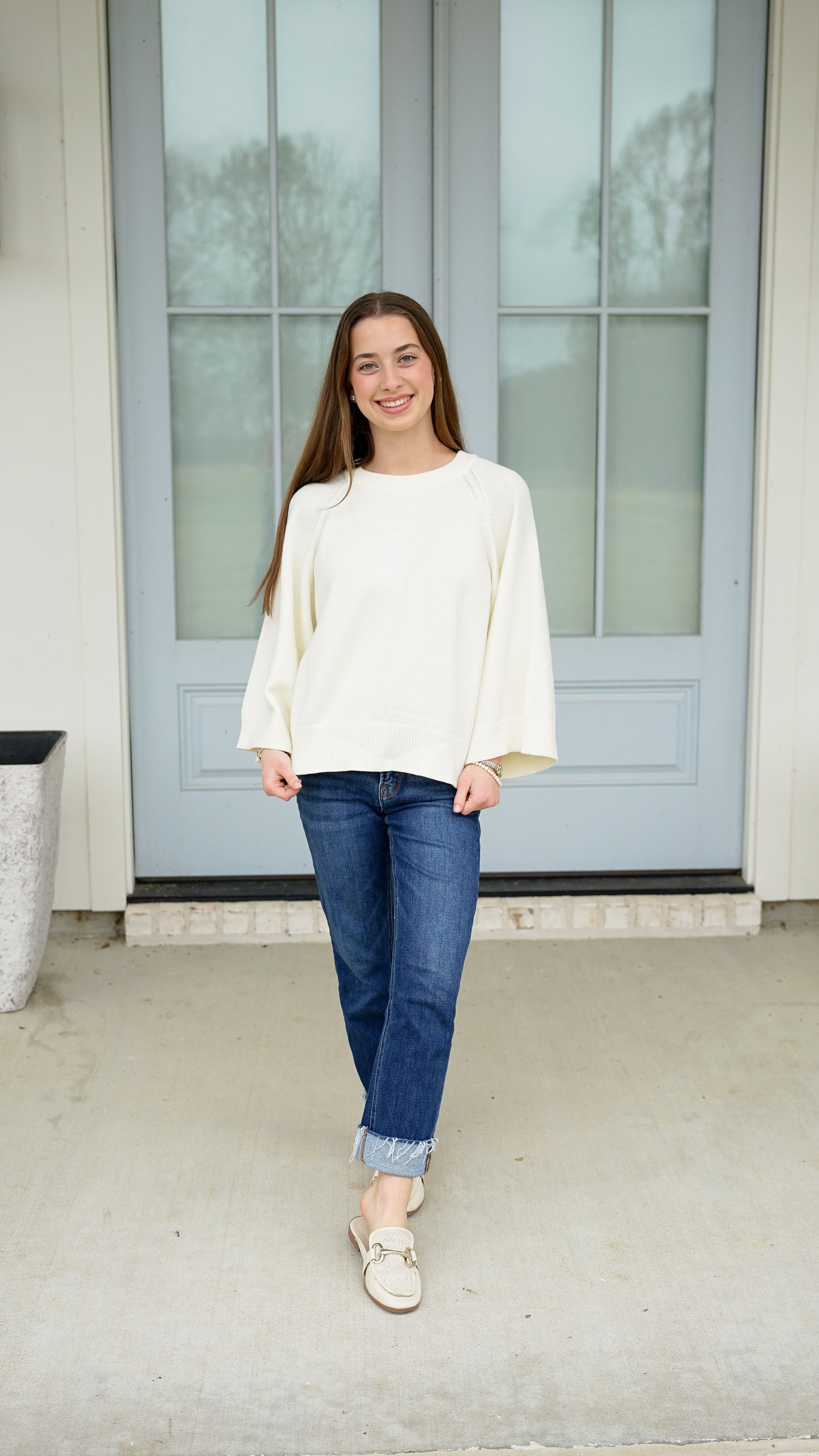 Mountain Air Sweater