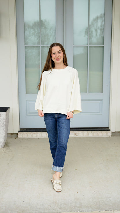 Mountain Air Sweater