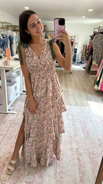 Garden Party Dress