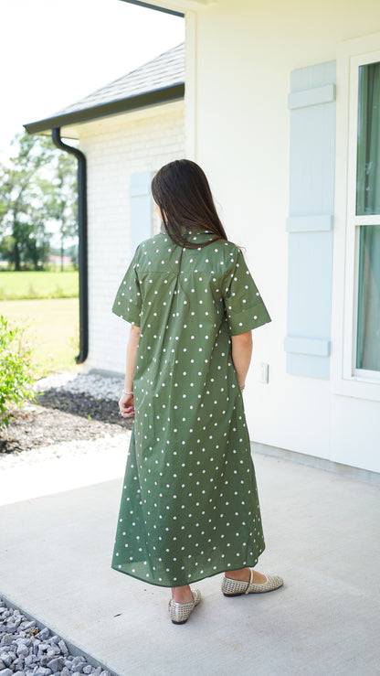 Endless Weekend Midi Dress