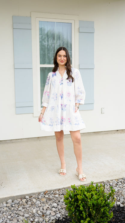 Spring Has Sprung Dress