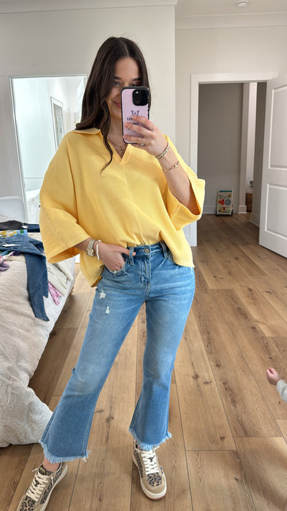 Bright and Beautiful Top