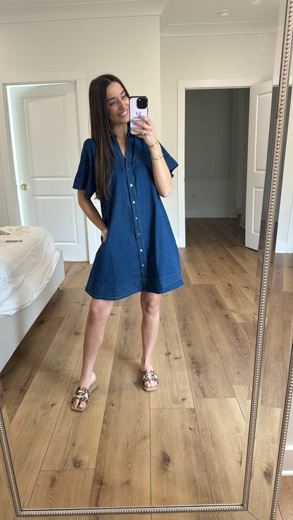 Great Day Ahead Dress