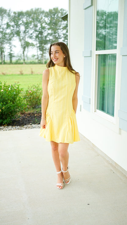 Summer Sun Dress