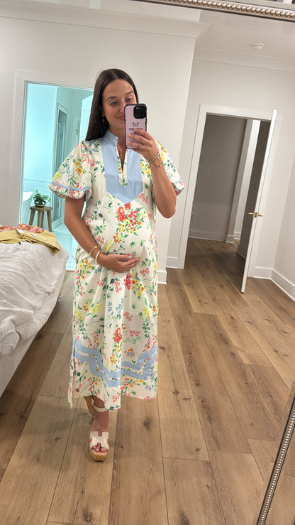 Smell The Flowers Dress