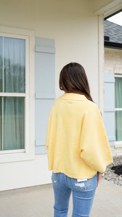 Bright and Beautiful Top