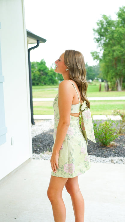 Perfect Timing Dress
