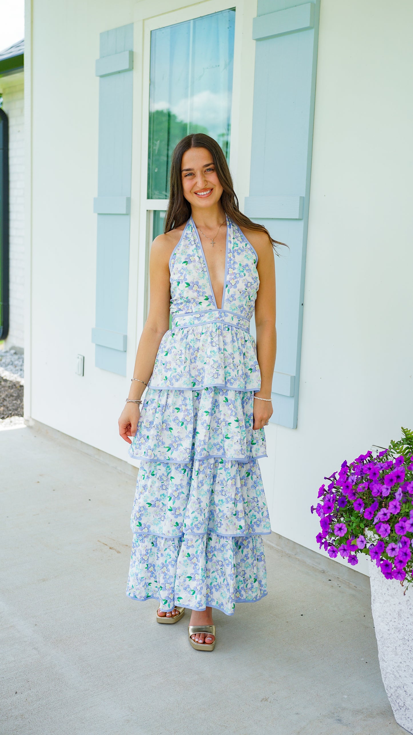 Enchanted Evening Dress