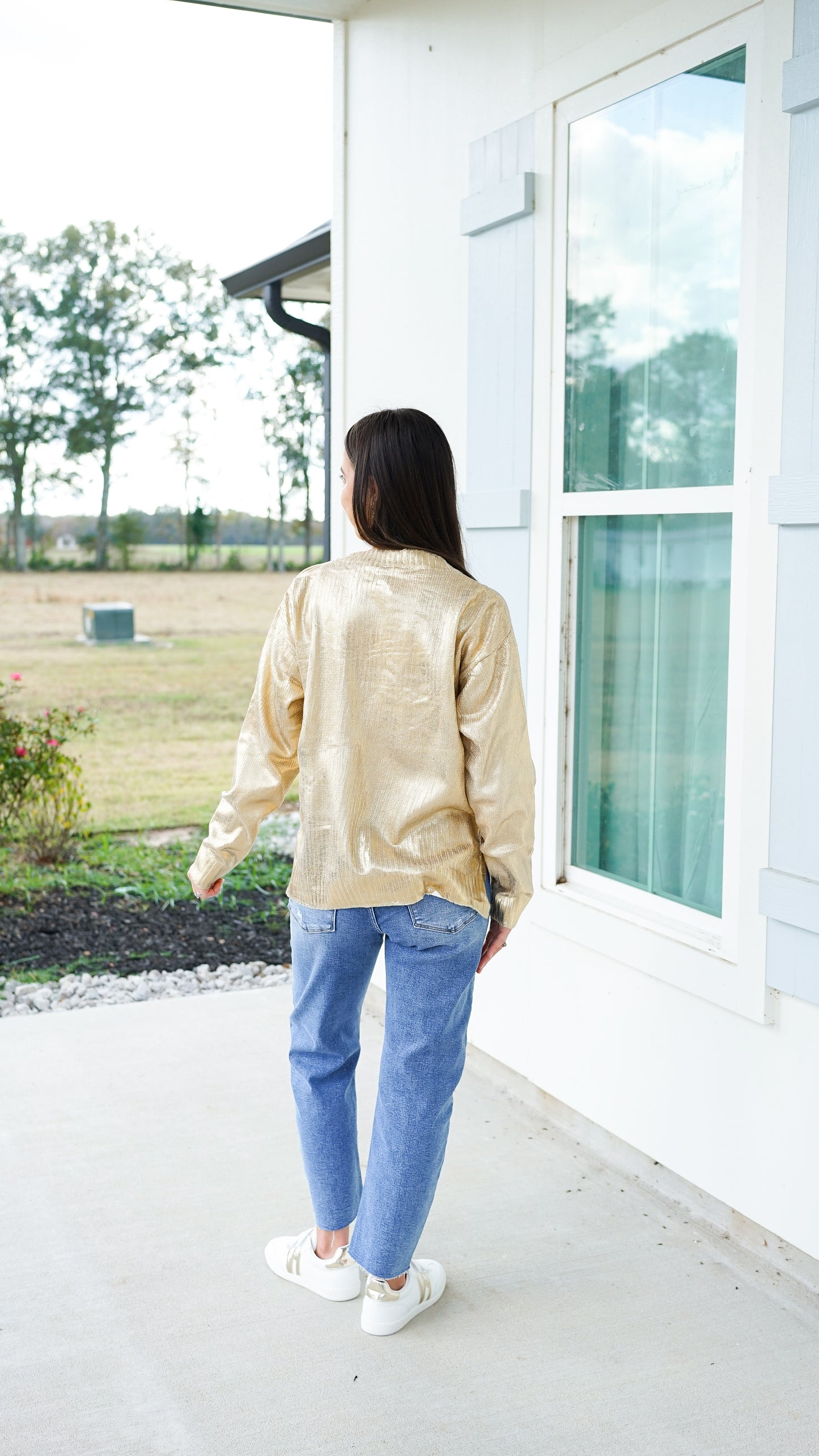 Shine Bright Sweater