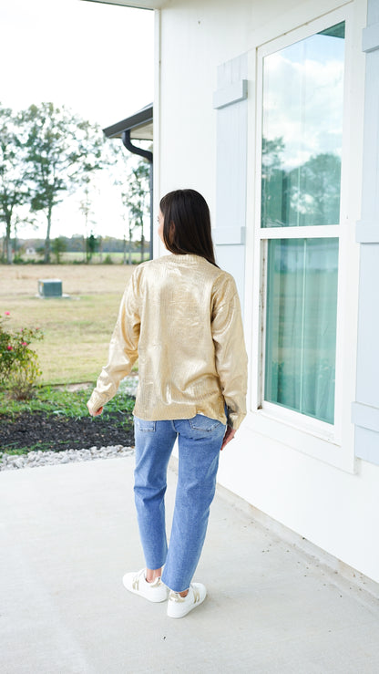 Shine Bright Sweater