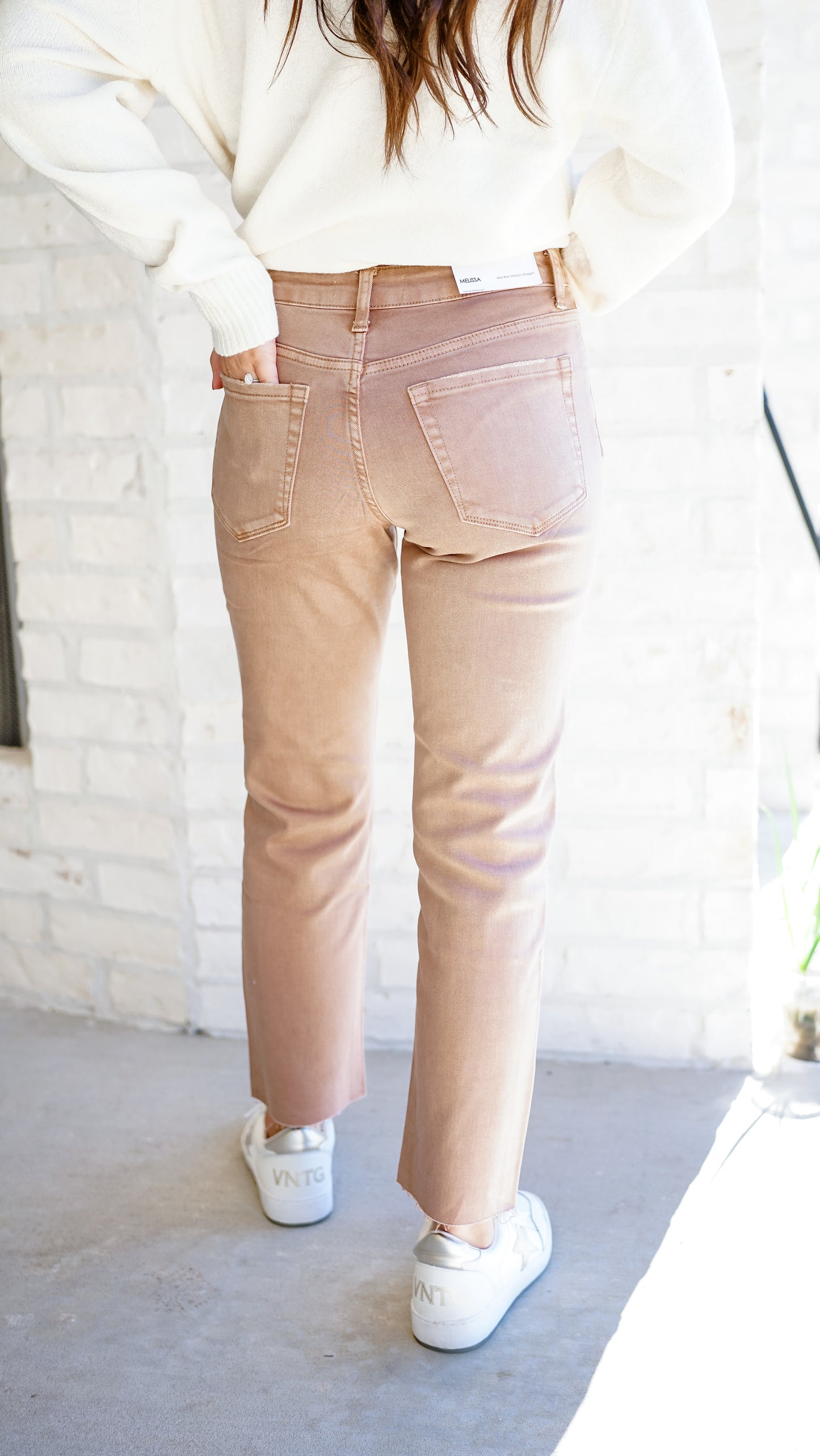 Desert Rose Jeans