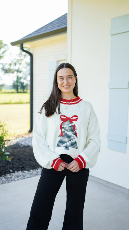 Oh Christmas Tree Sweater