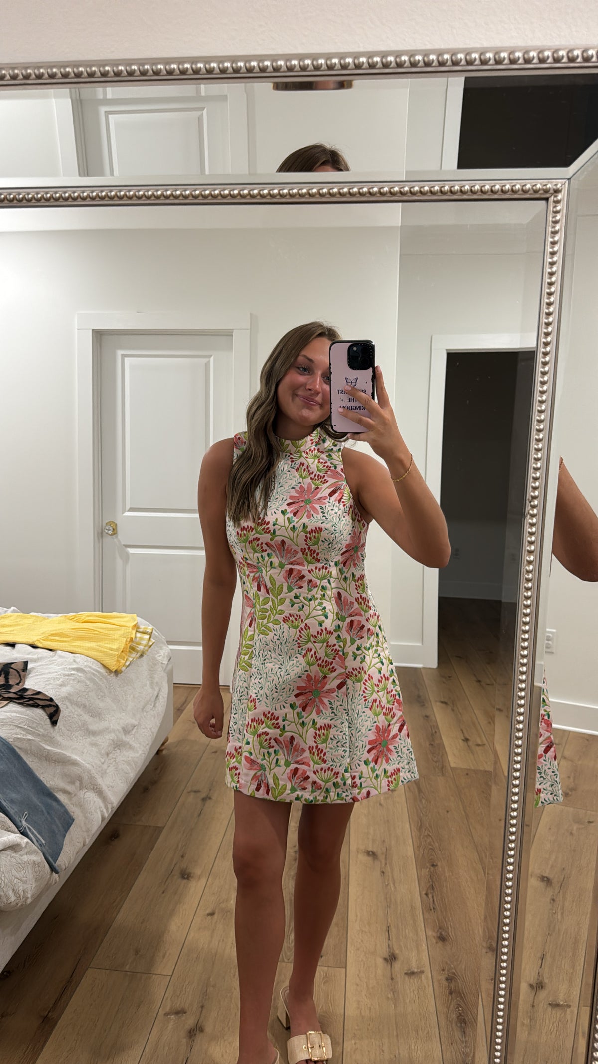Eyes On The Prize Dress