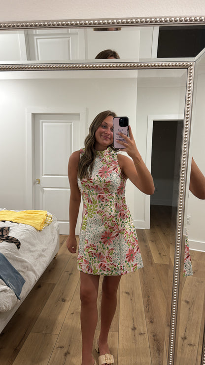 Eyes On The Prize Dress