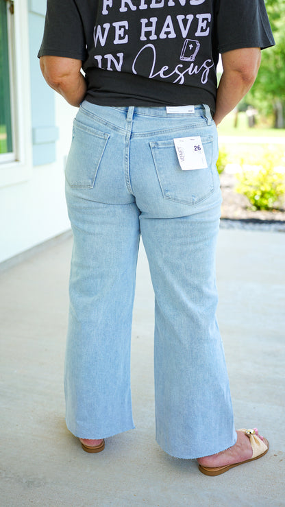 Lighten Up Jeans
