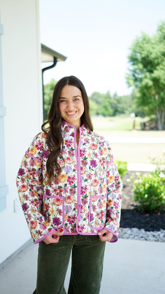 Life is Beautiful Jacket