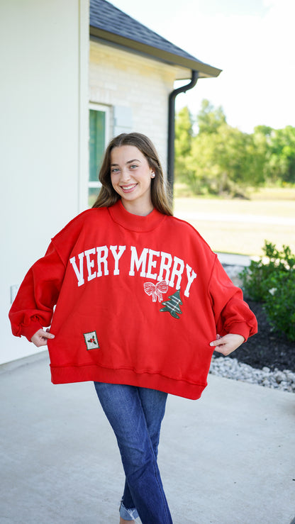 Very Merry Mockneck