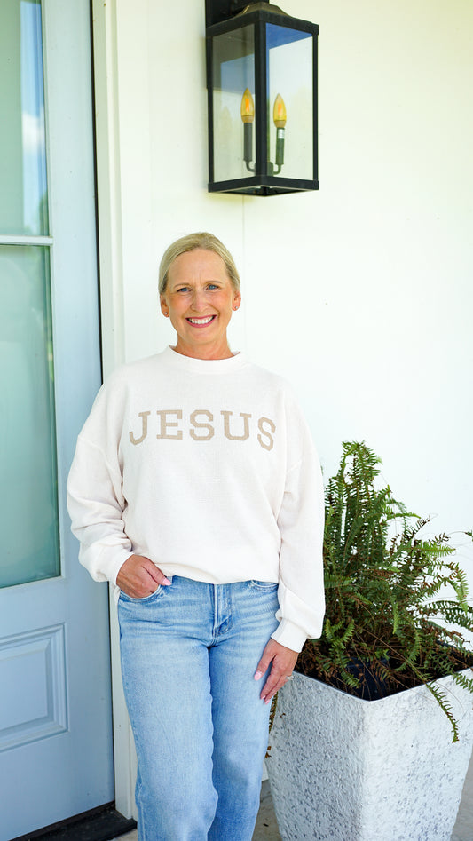 Only Jesus Top