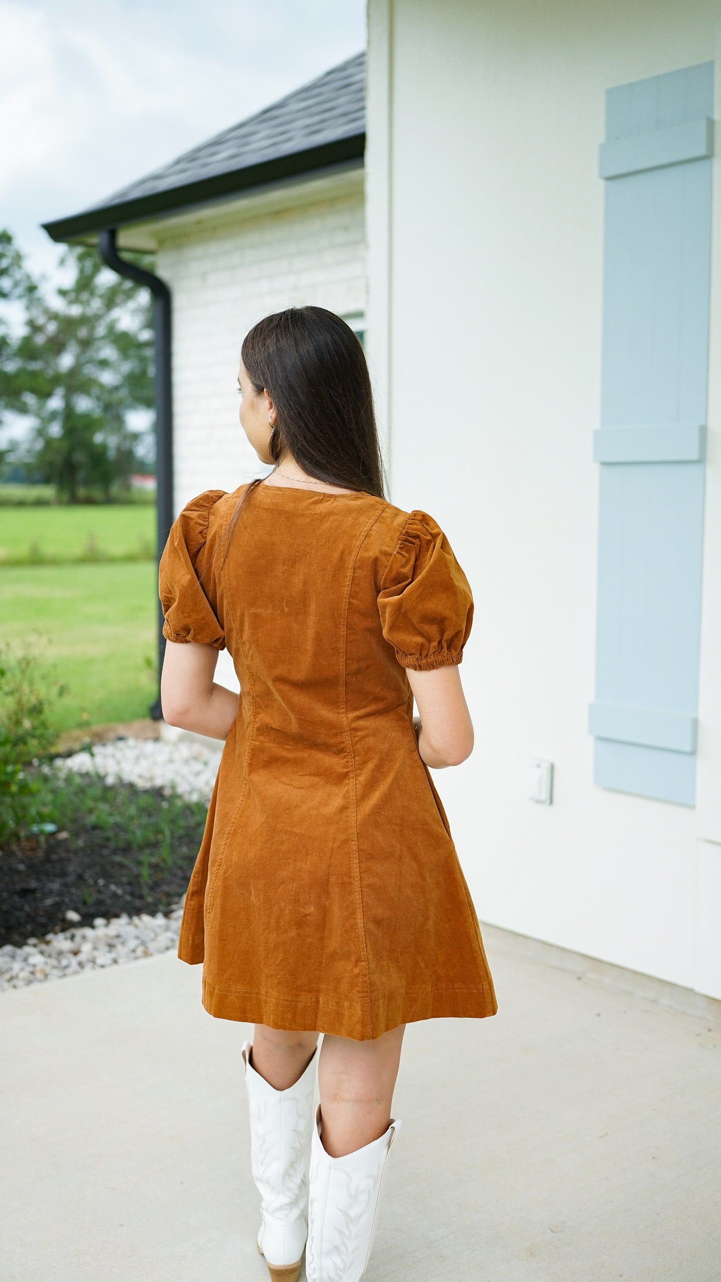 Give Thanks Dress