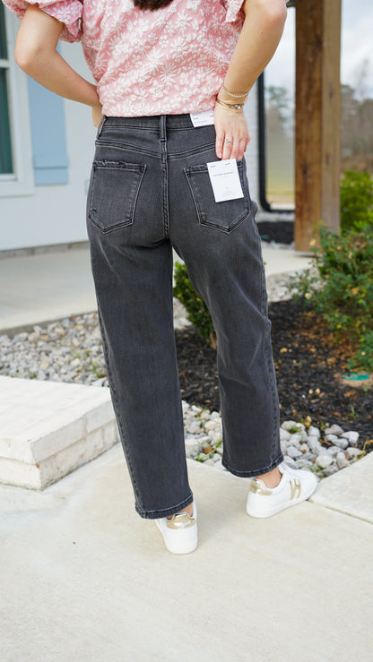 Special Something Barrel Jeans