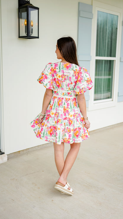 Pretty and Playful Dress