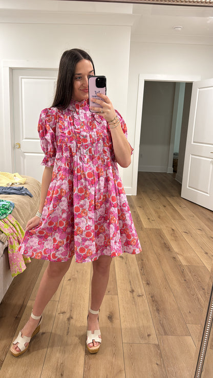 Sunset City Dress