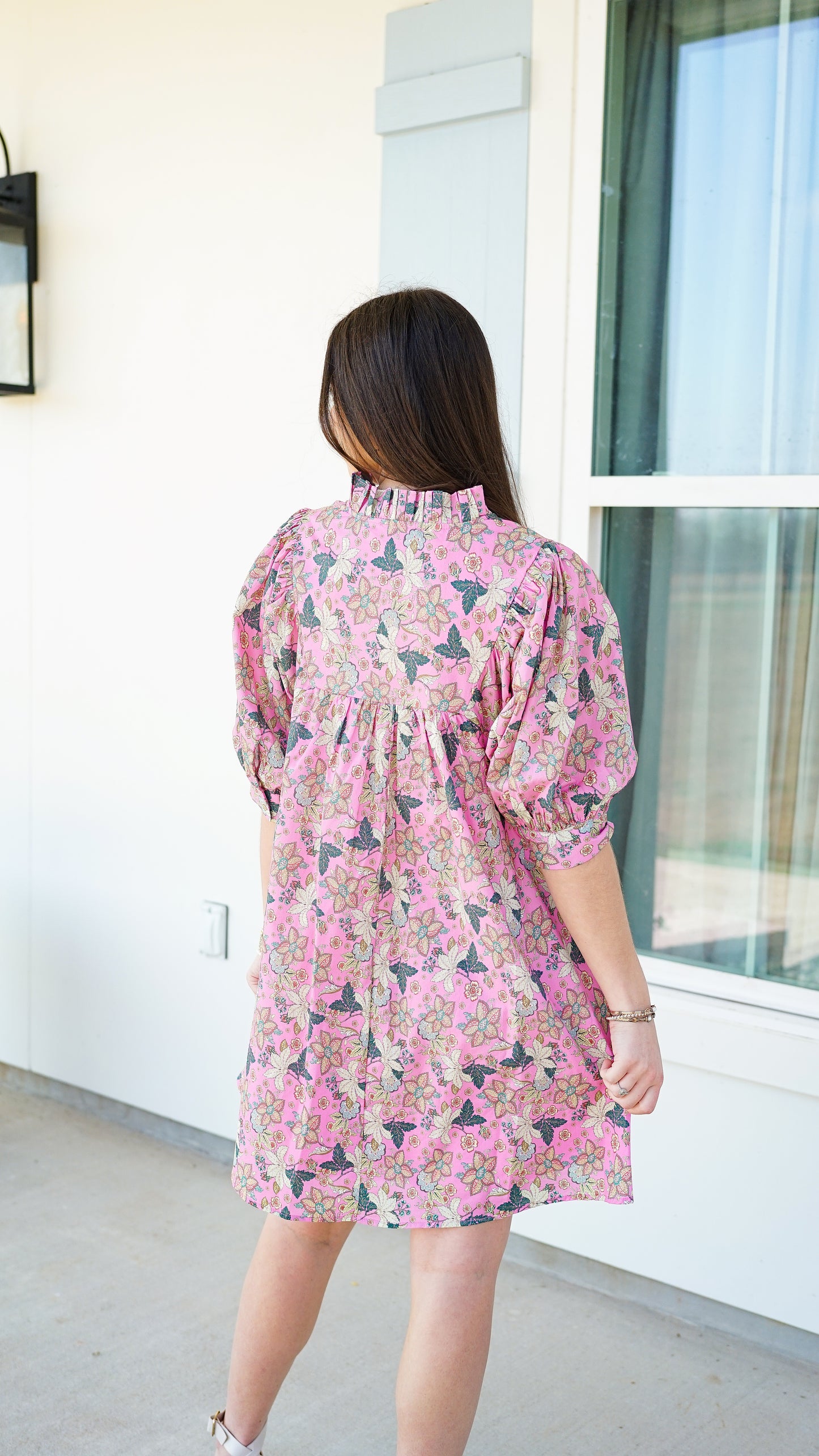 Uptown Chic Dress