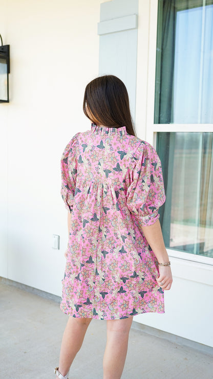 Uptown Chic Dress