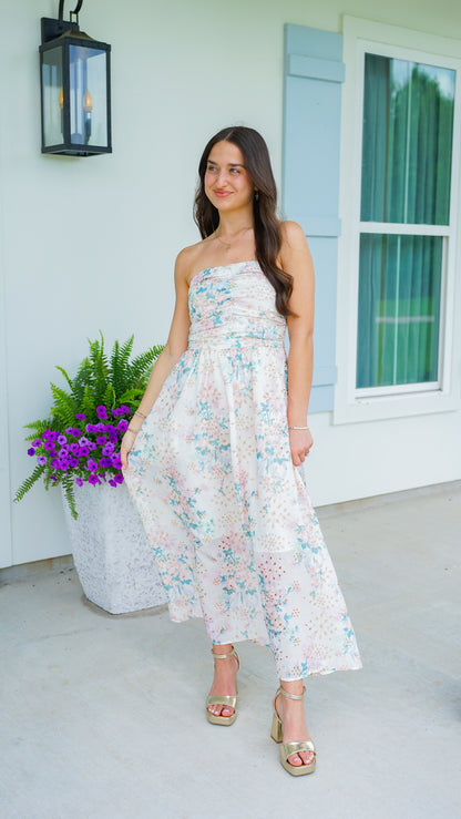 Spring Bloom Dress