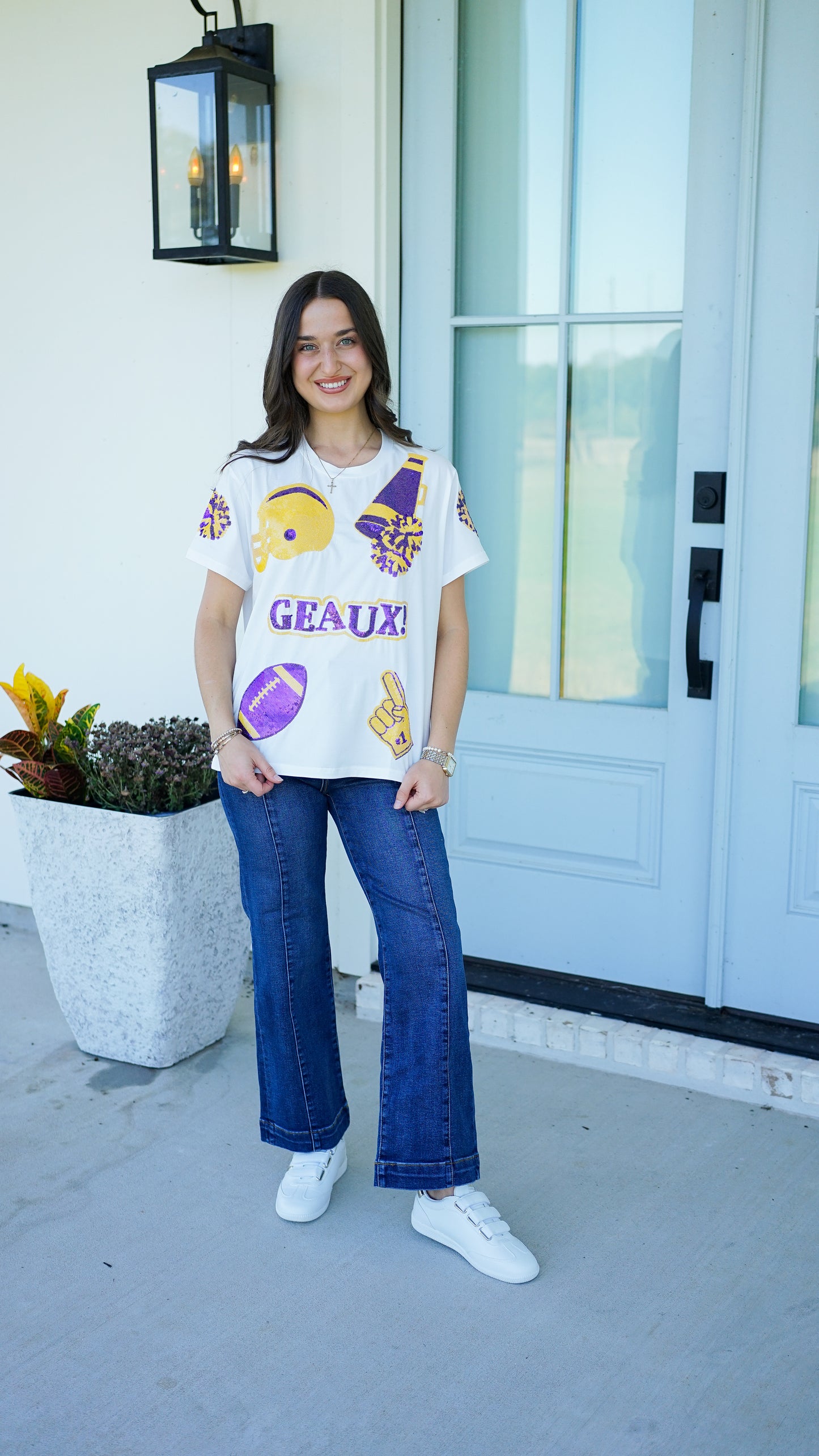 Worth More Than Gold Sneakers