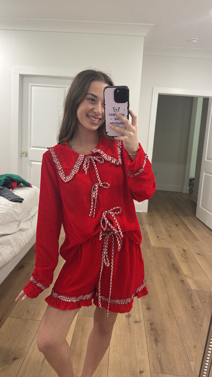 Holiday Cheer Pajamas